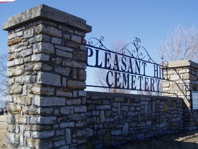 Pleasant Hill Cemetery